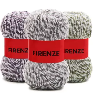 Lã Firenze 100g