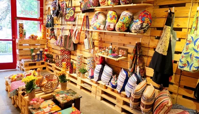 Como começar uma loja de artigos de artesanato